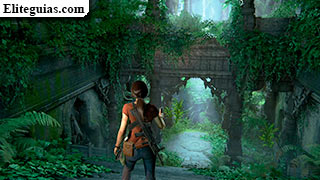 Capítulo 6: El guardián de la puerta