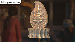 Figurilla de Ganesh