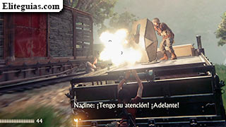 Cap&iacute;tulo 9: Fin del trayecto