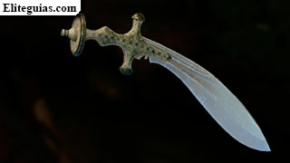 Kukri de Hoyala