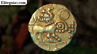 Moneda de Hoysala