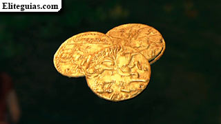 Monedas del Imperio gupta