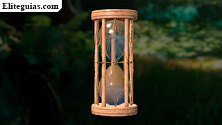 Reloj de arena Satavahana