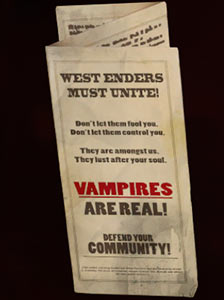 Cazadores de vampiros profesionales