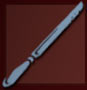 Cuchillo de Liston usado