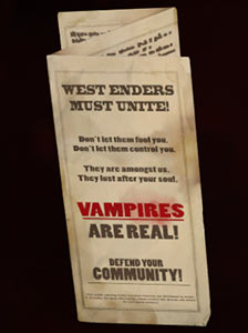 El club de los vampiros