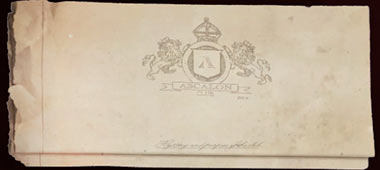 Historia y propósito del Club Ascalon