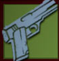 Pistola semiautomática de Joe