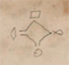 Puzle de Estigma del dragón auténtica