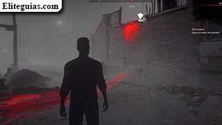 sentidos de vampiro