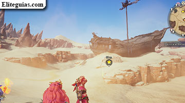 desierto de Zawaari