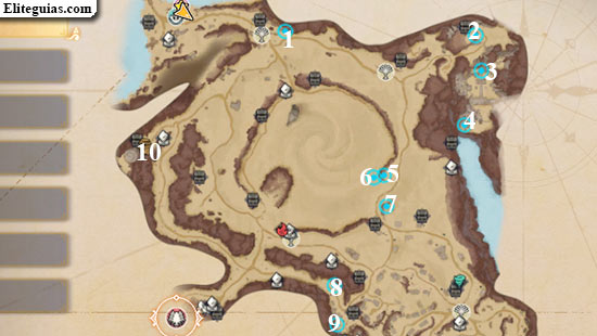 Desierto de Zawaari
