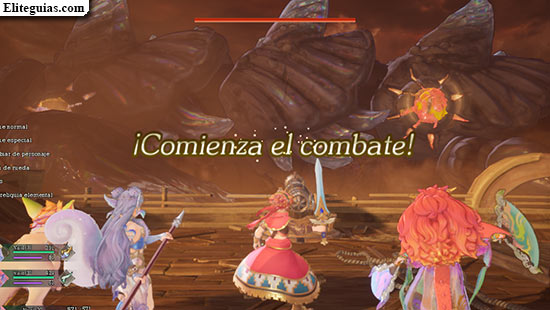 Gharryus, benevodón de la tierra