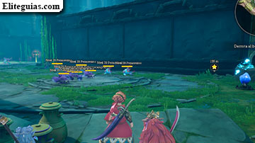 Templo sumergido de Luka