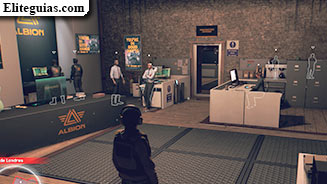 Dentro de Albion
