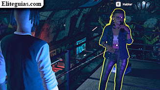 La fiesta de DedSec