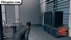 Centro de control del ctOS (The Wards)