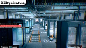 Centro de control del ctOS (The Wards)