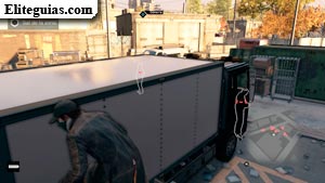 Centro de control del ctOS (The Wards)