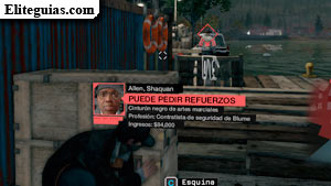 Centro de control del ctOS (Pawnee)