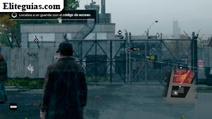 Centro de control del ctOS (The Wards)