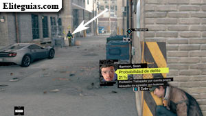 Delito detectado