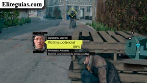 Delito detectado