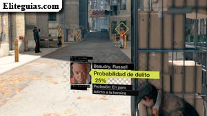 Delito detectado