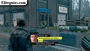 Delito detectado
