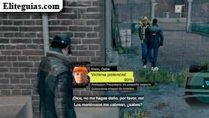Delito detectado