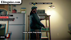 No es trabajo para Tyrone
