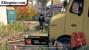 No es trabajo para Tyrone
