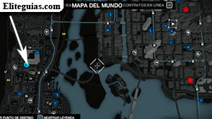 Persecuci&oacute;n por Parker