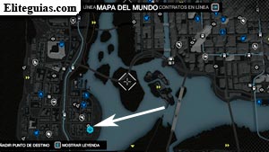 Propiedad buscada