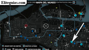 Se&ntilde;ores de los Wards