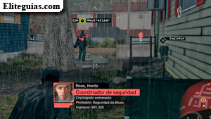 Un nido de paranoia