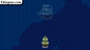 Barco Fantasma