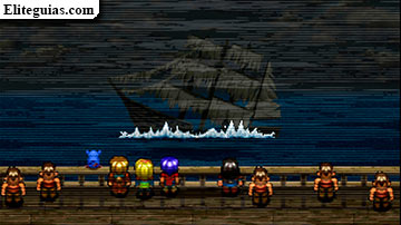 Barco Fantasma