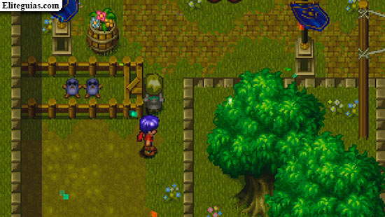 Captura del Topo de la Suerte