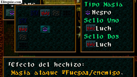 Hechizos