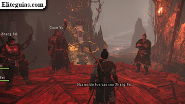 El tr&iacute;o valeroso