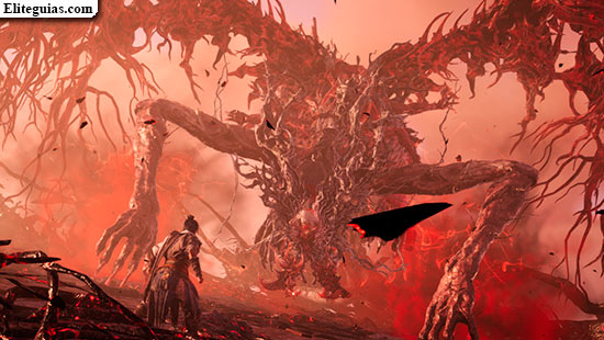 Encarnaci&oacute;n del Qi demoniaco