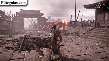 Las llamas de la guerra arden con fuerza