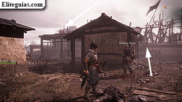 Las llamas de la guerra arden con fuerza