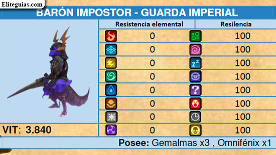 Barón Impostor
