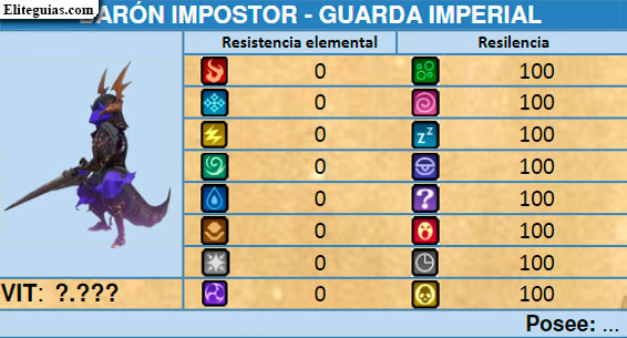 Bar&oacute;n Impostor