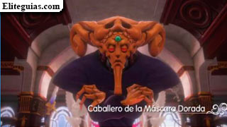 Caballero de la Máscara Dorada