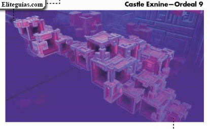 Castillo Exnueve