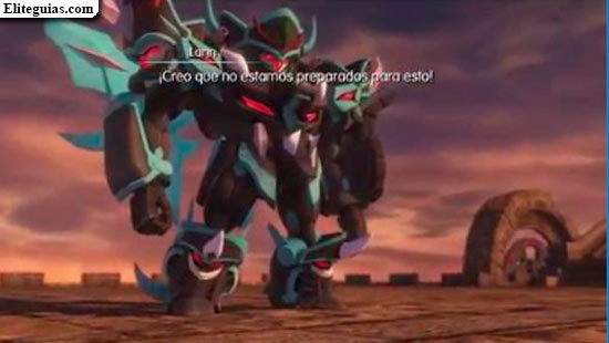 Dios Omega