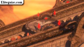plataforma del Gran Puente